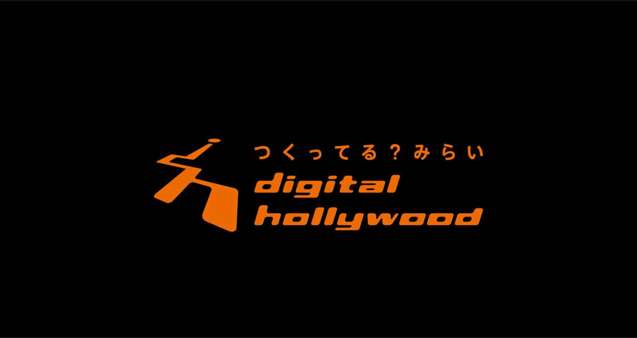 ロゴ 2Dアニメーション動画編集(自主制作)